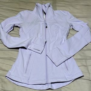 Lululemon zip up jacket